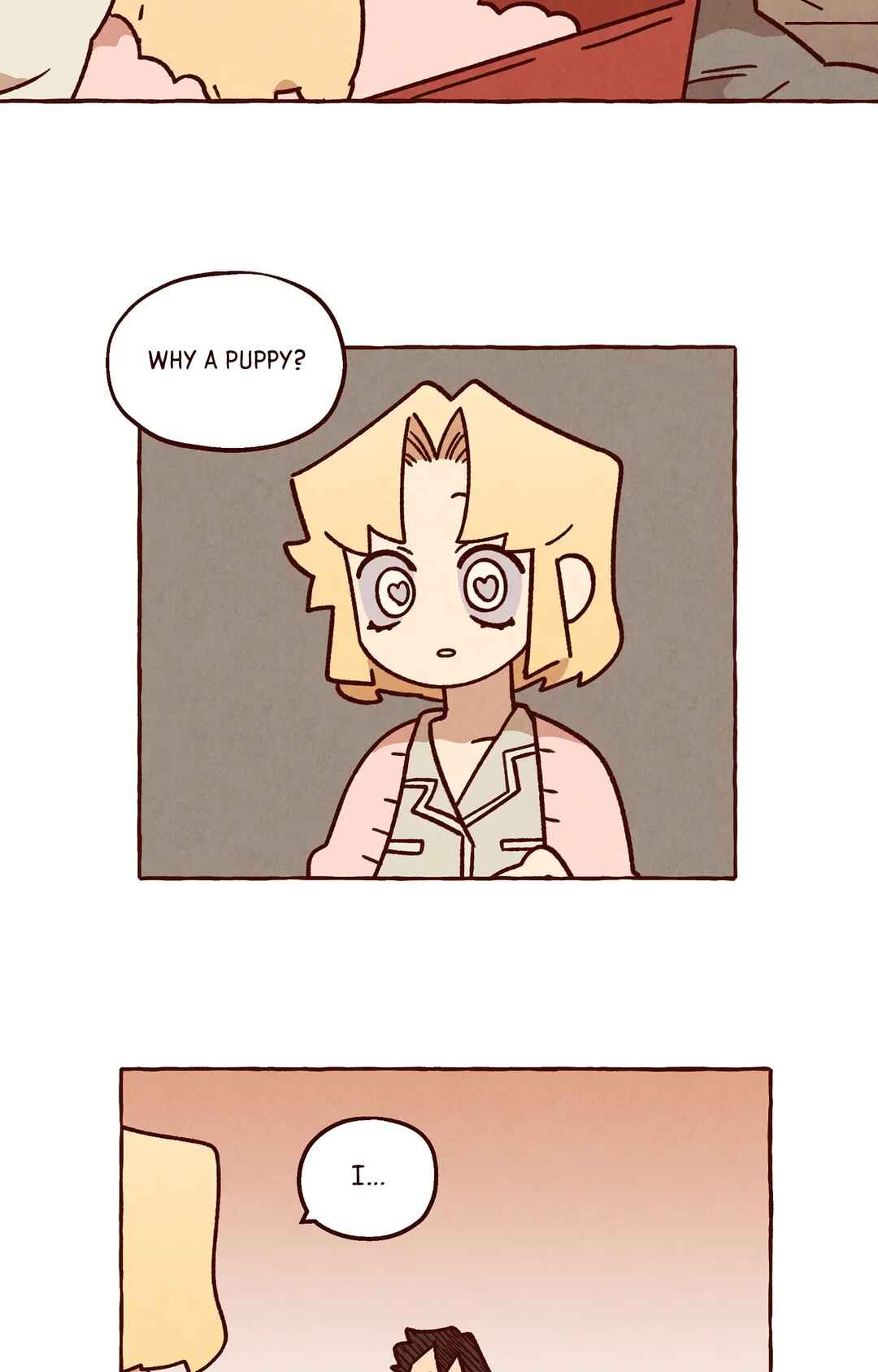 Na neun Amy reul Saranghae Chapter 46.6 - Page 45