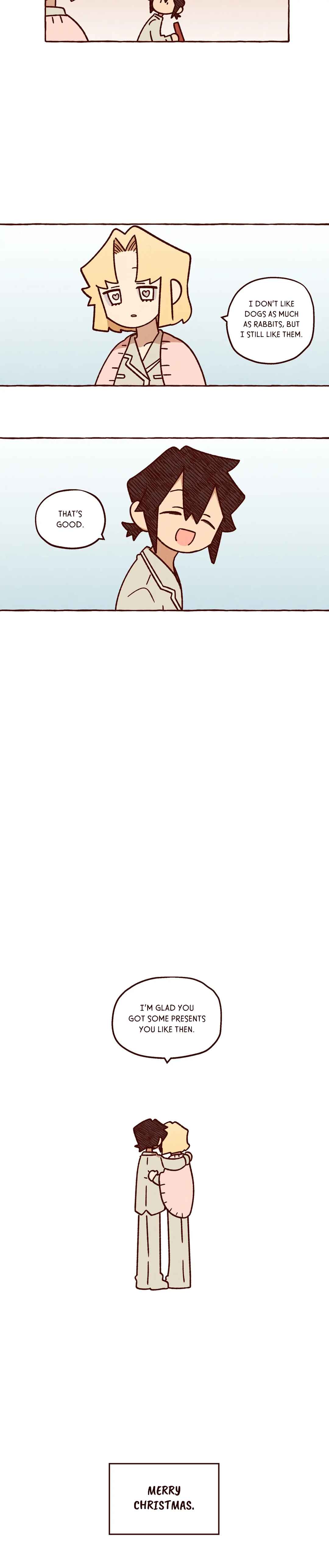 Na neun Amy reul Saranghae Chapter 46.6 - Page 46