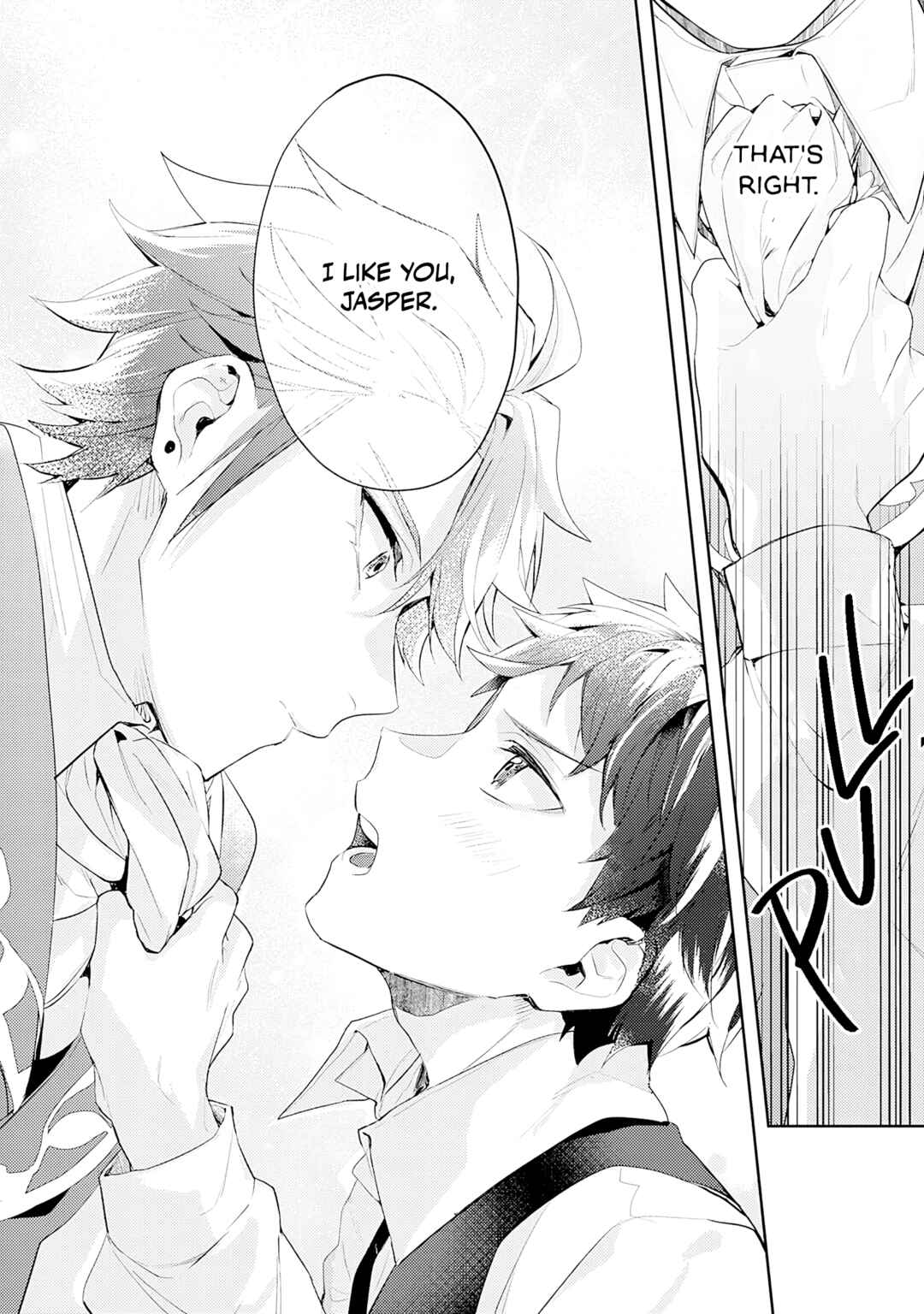 Ω ni dake wa Naritakunai!!: Isekai Tensei Shitara Ane no BL Manga no Naka deshita Chapter 12 - Page 25