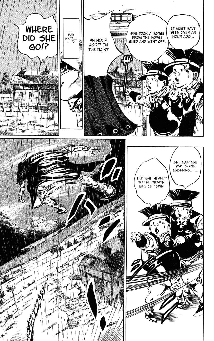 JoJo no Kimyou na Bouken: Part 7 - Steel Ball Run Chapter 37 - Page 44