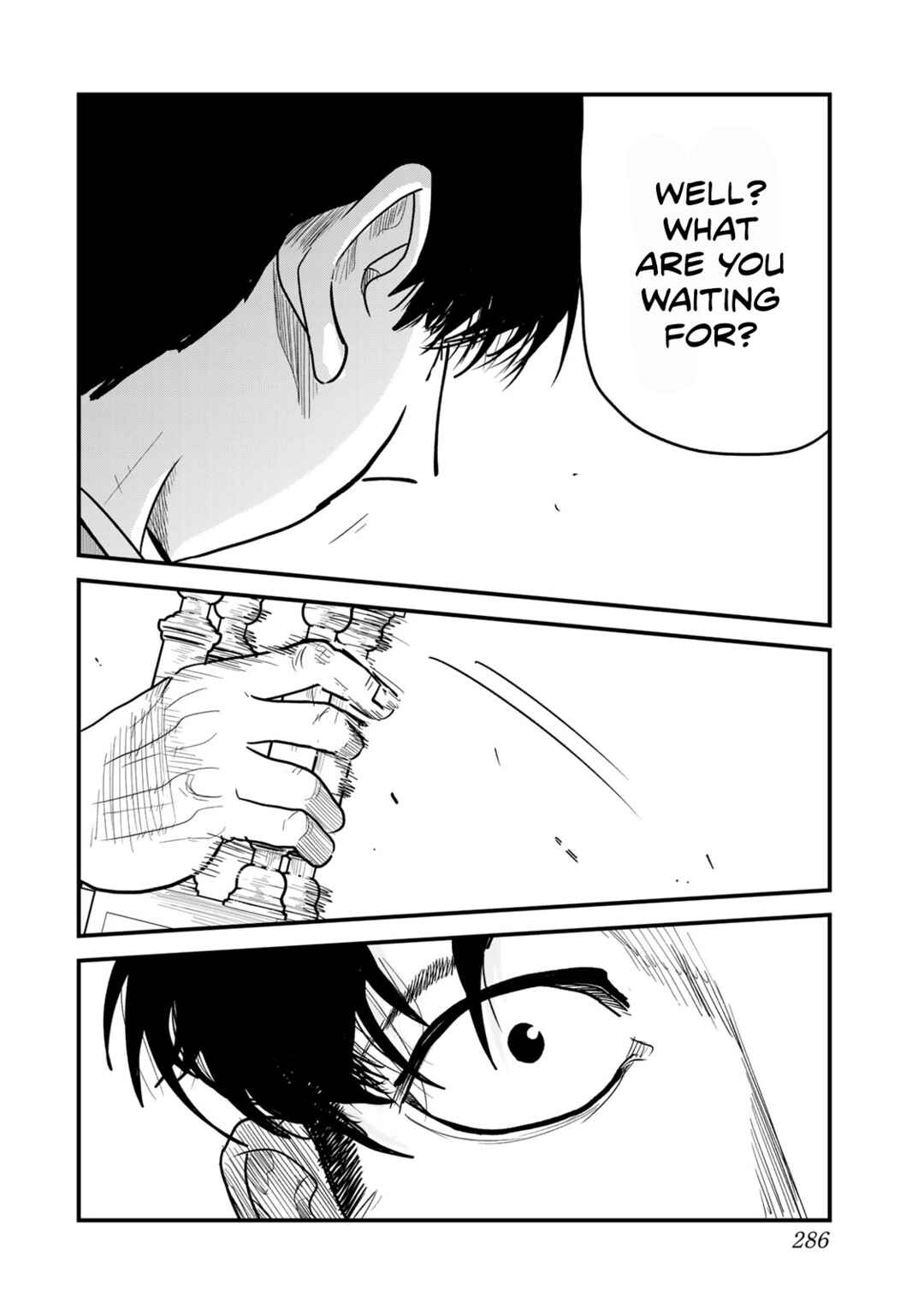 Hyakuemu. Chapter 11 - Page 12