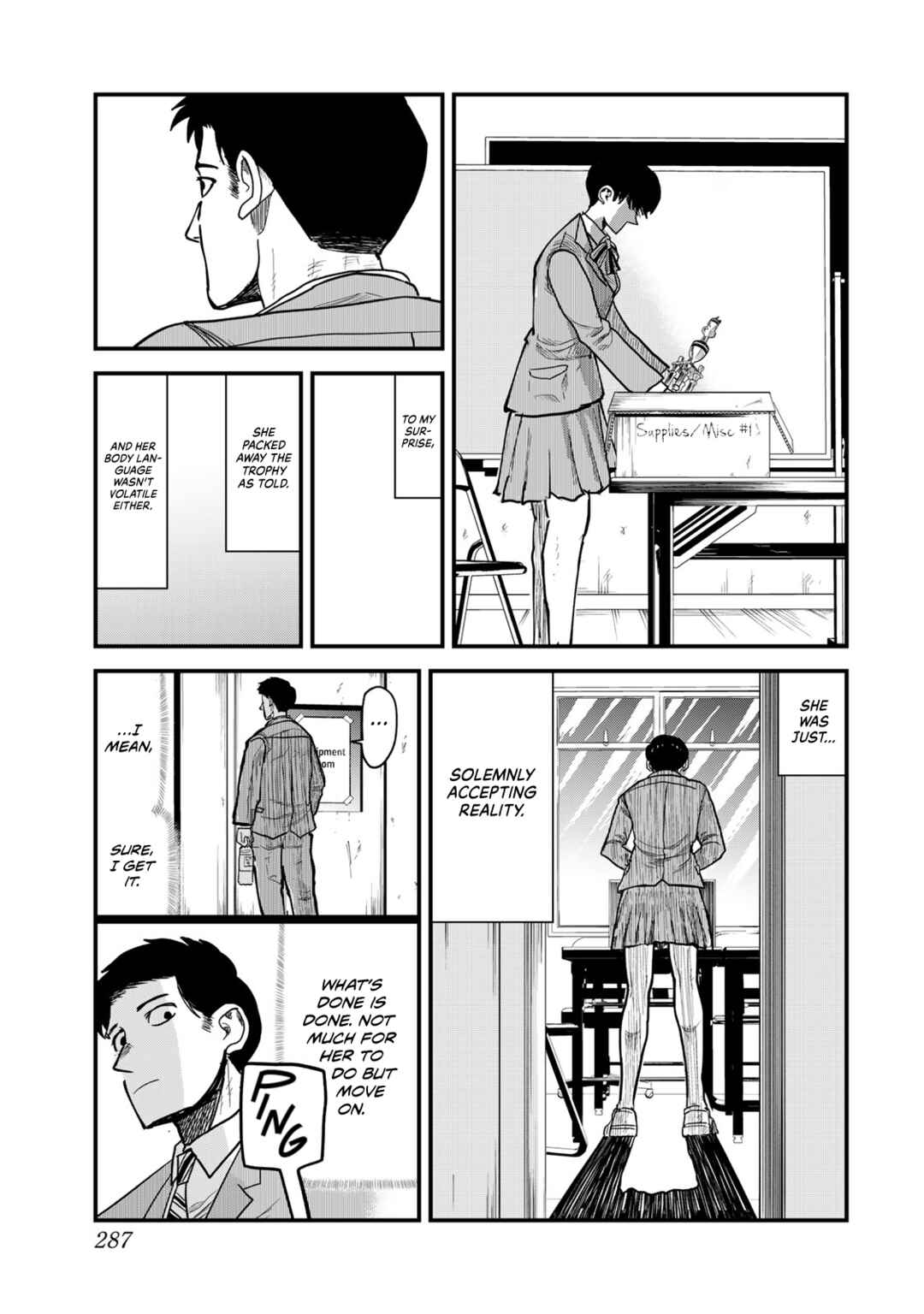 Hyakuemu. Chapter 11 - Page 13