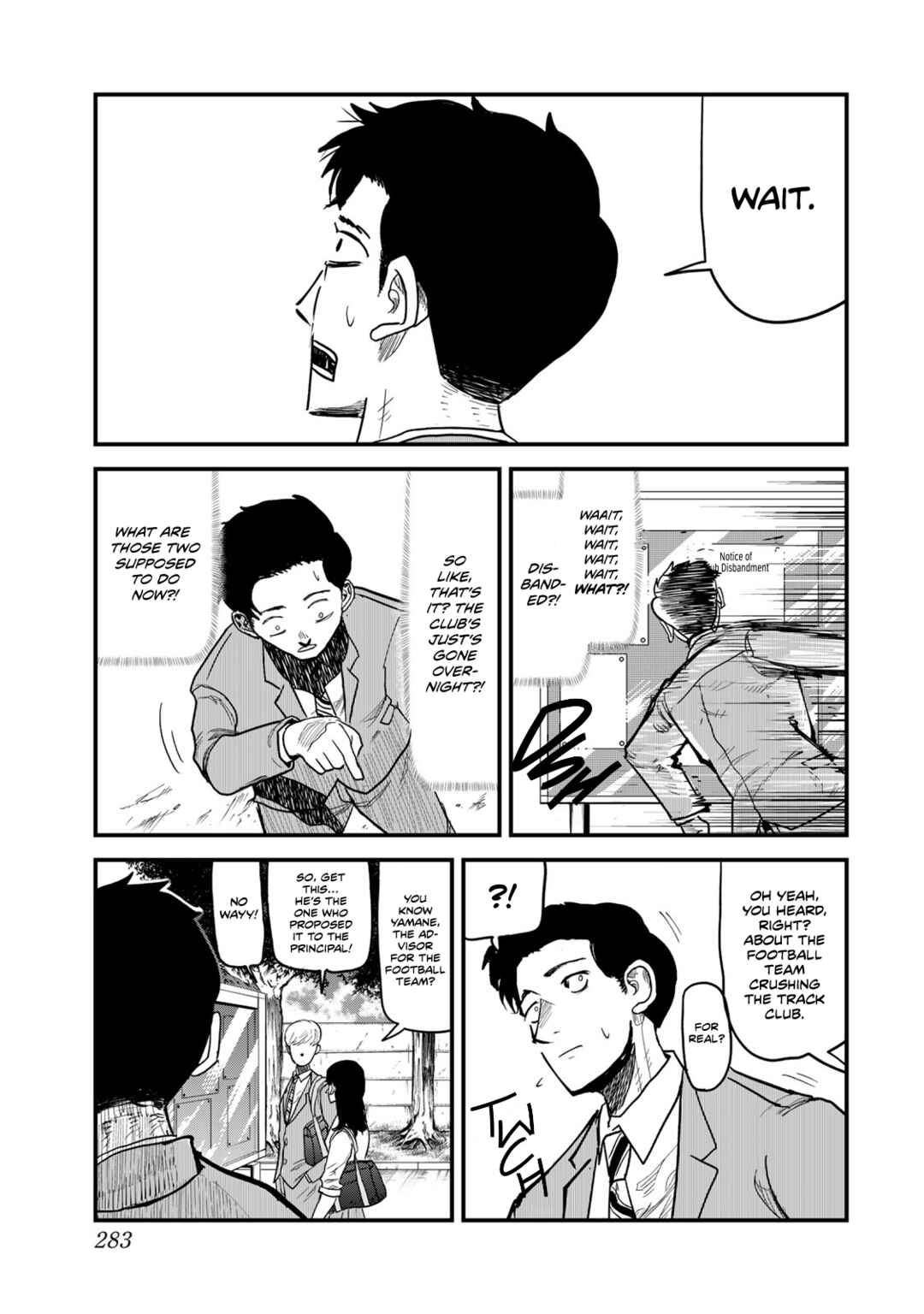 Hyakuemu. Chapter 11 - Page 9