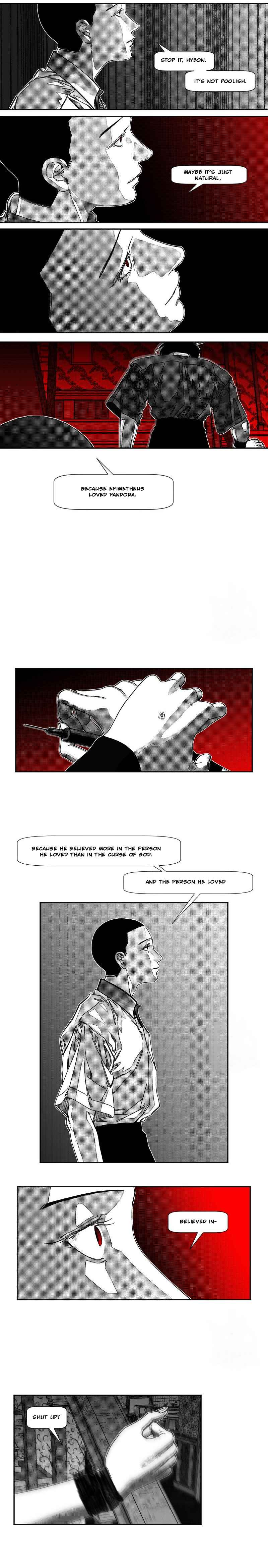 Fire Train Chapter 22 - Page 10