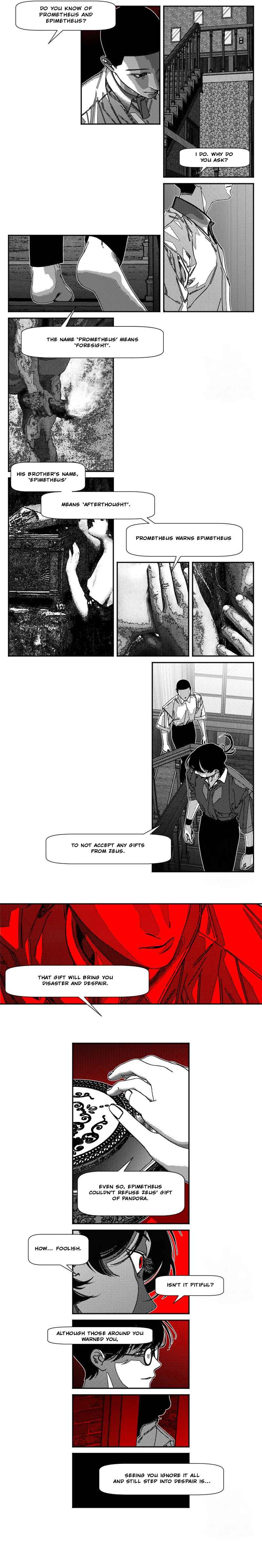 Fire Train Chapter 22 - Page 9