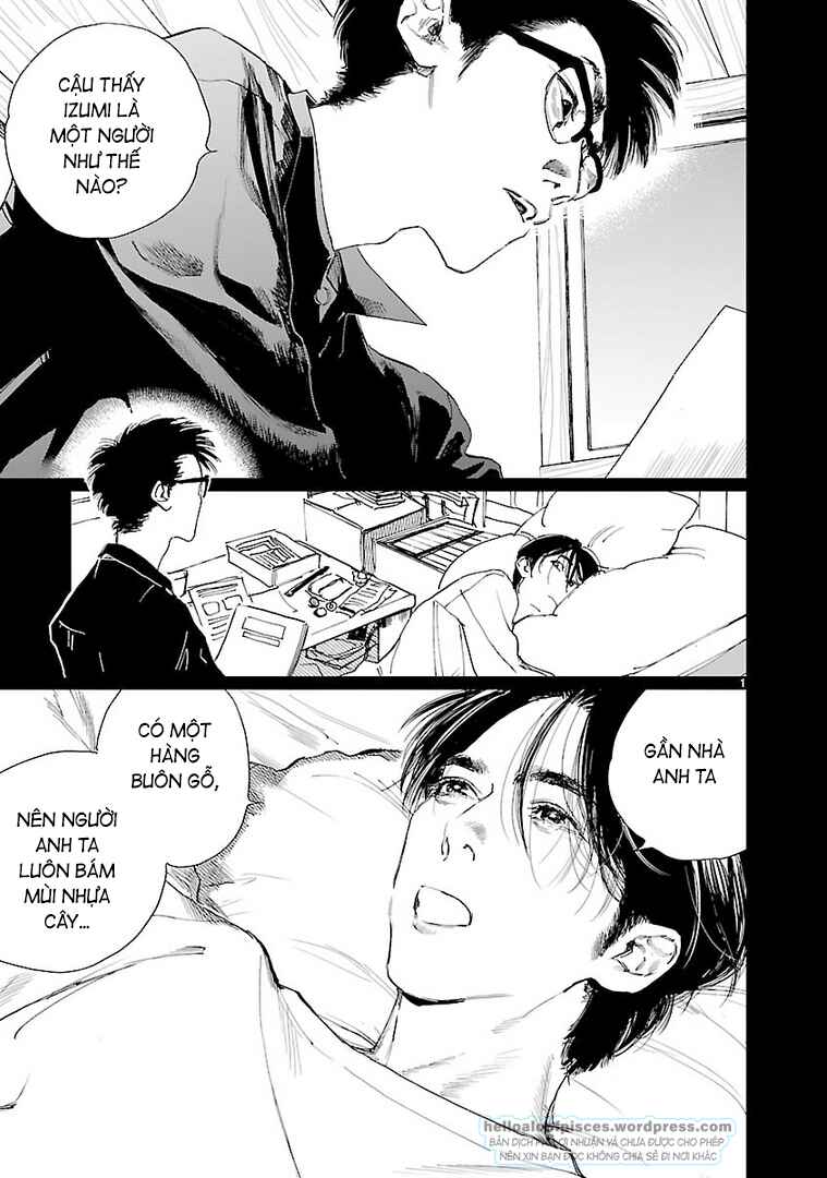 Double Chapter 4 - Page 1