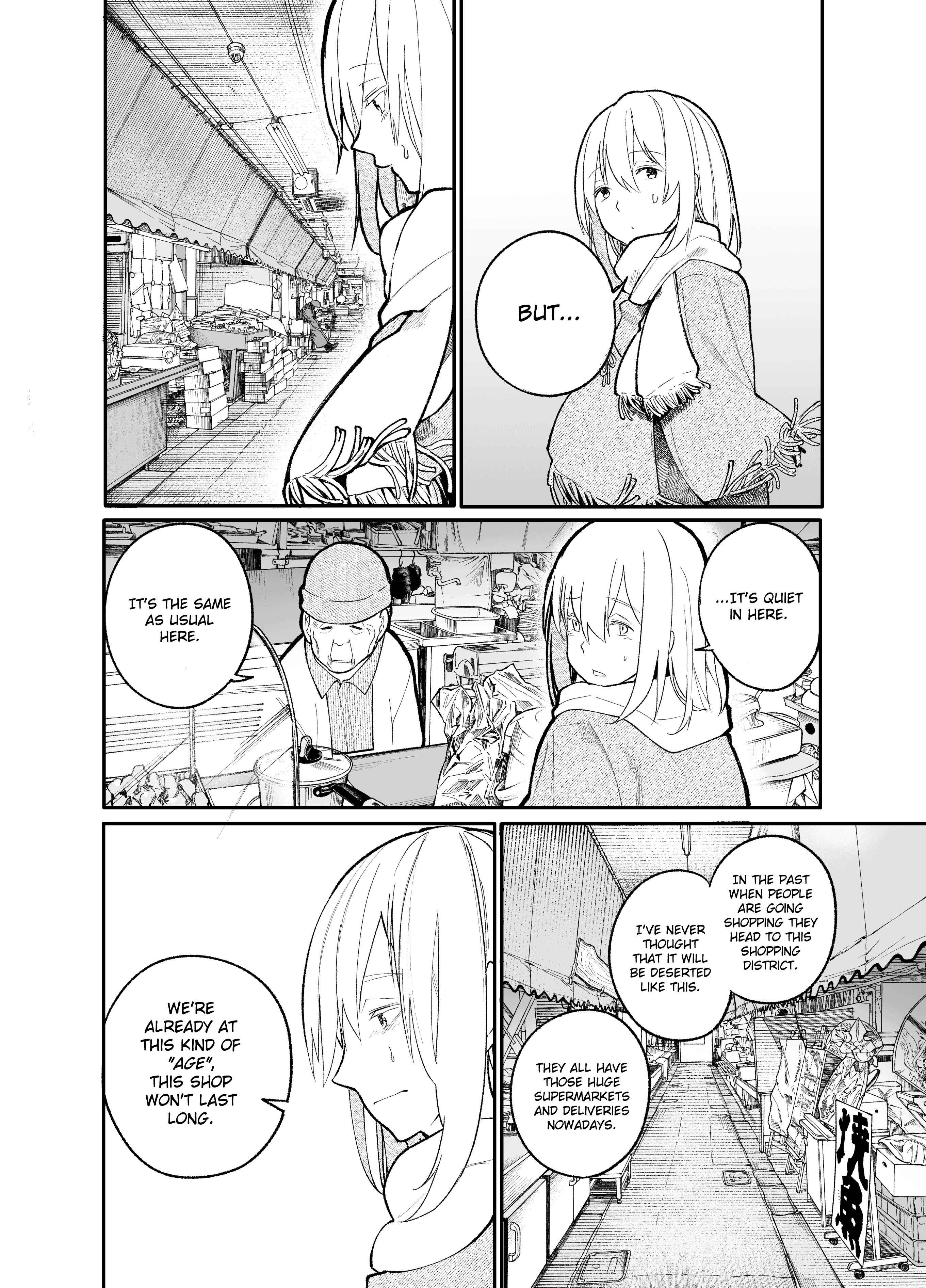 Jii-san Baa-san Wakagaeru Chapter 20 - Page 2