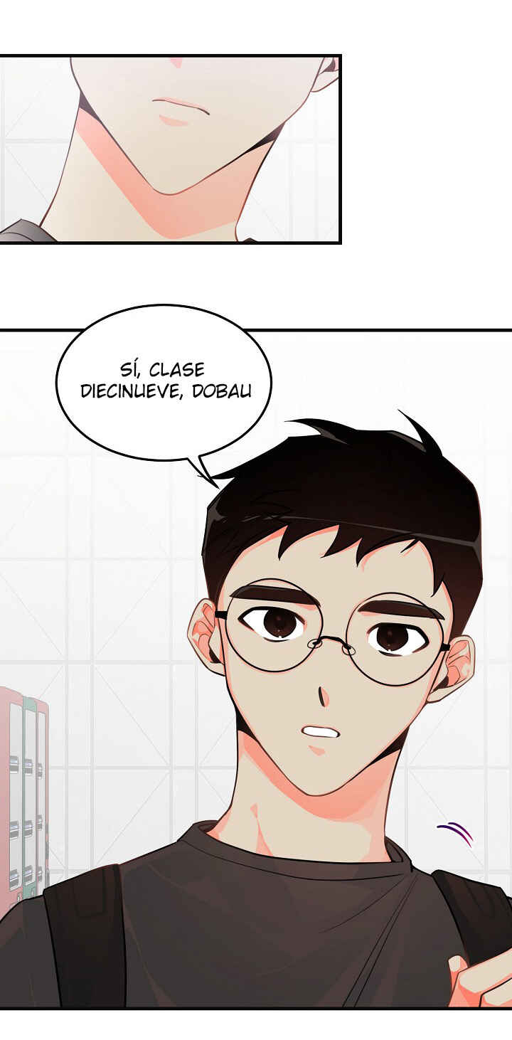 Who Can Define Popularity? Chapter 11 - Page 16