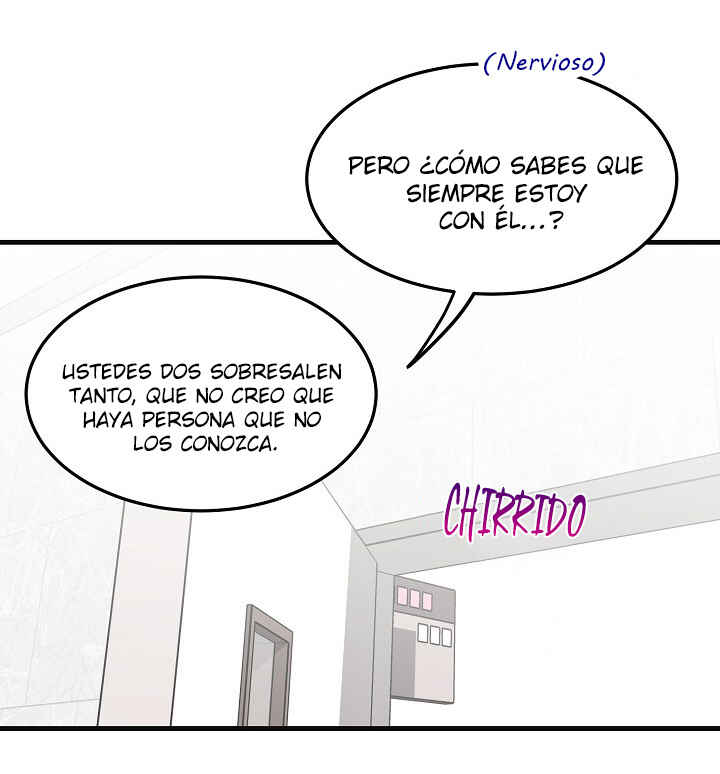 Who Can Define Popularity? Chapter 11 - Page 29