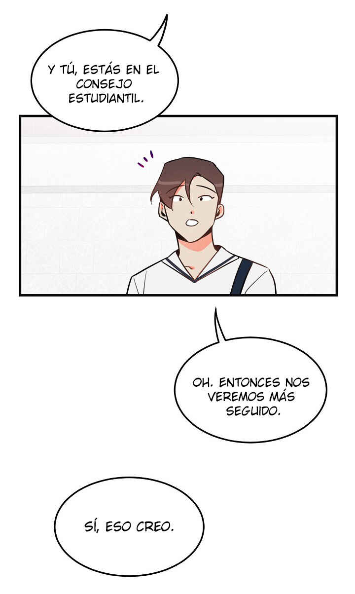 Who Can Define Popularity? Chapter 11 - Page 35