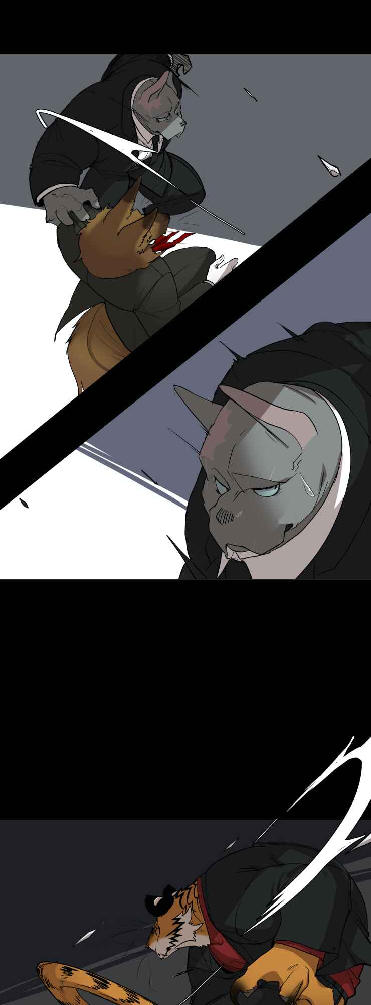 Miss Kitty and Her Bodyguards Chapter 165 - Page 6