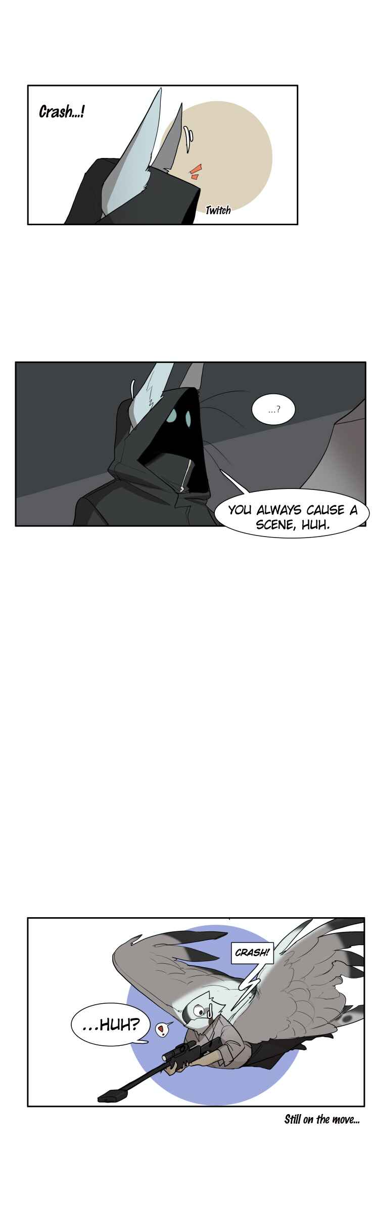 Miss Kitty and Her Bodyguards Chapter 165 - Page 9