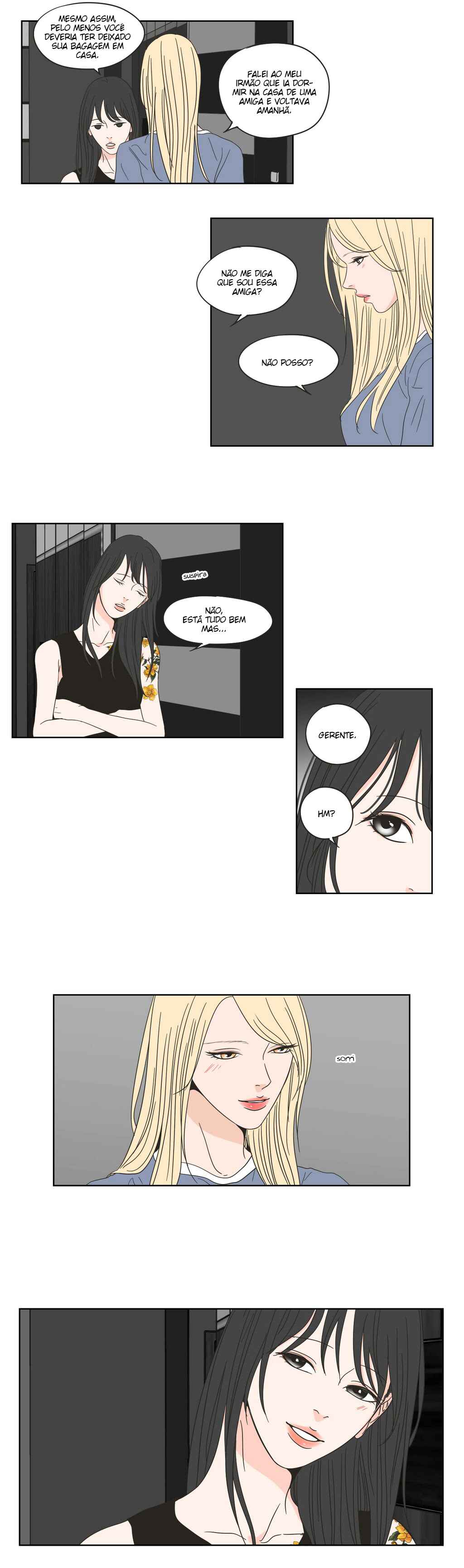 What Does the Fox Say? Chapter 44 - Page 13