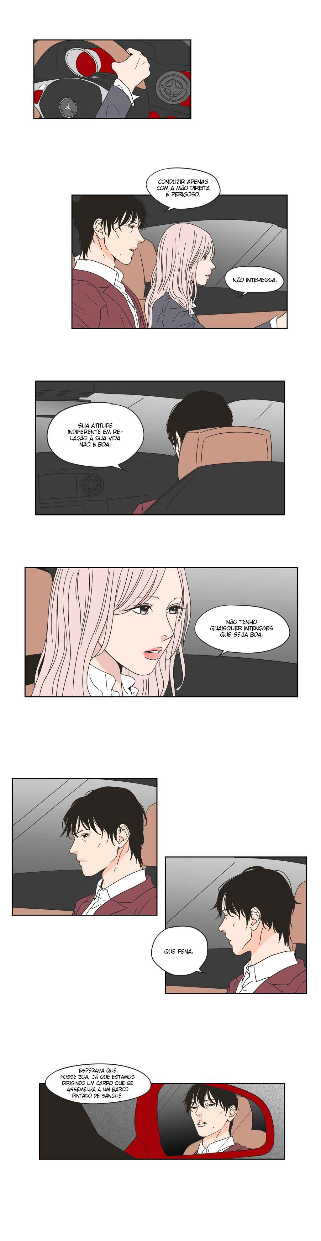 What Does the Fox Say? Chapter 44 - Page 7