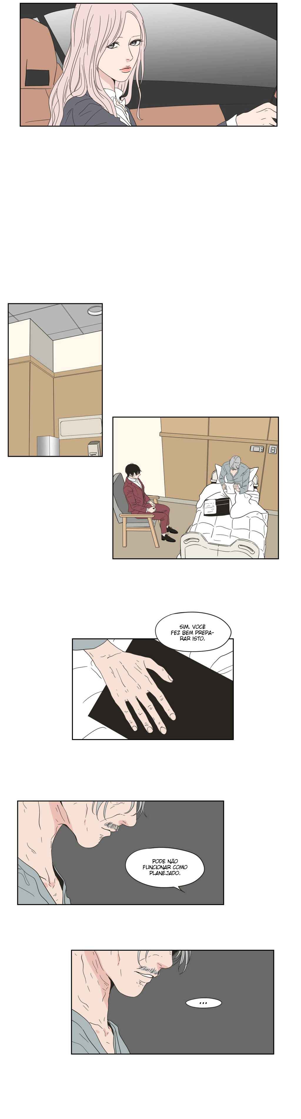 What Does the Fox Say? Chapter 44 - Page 8