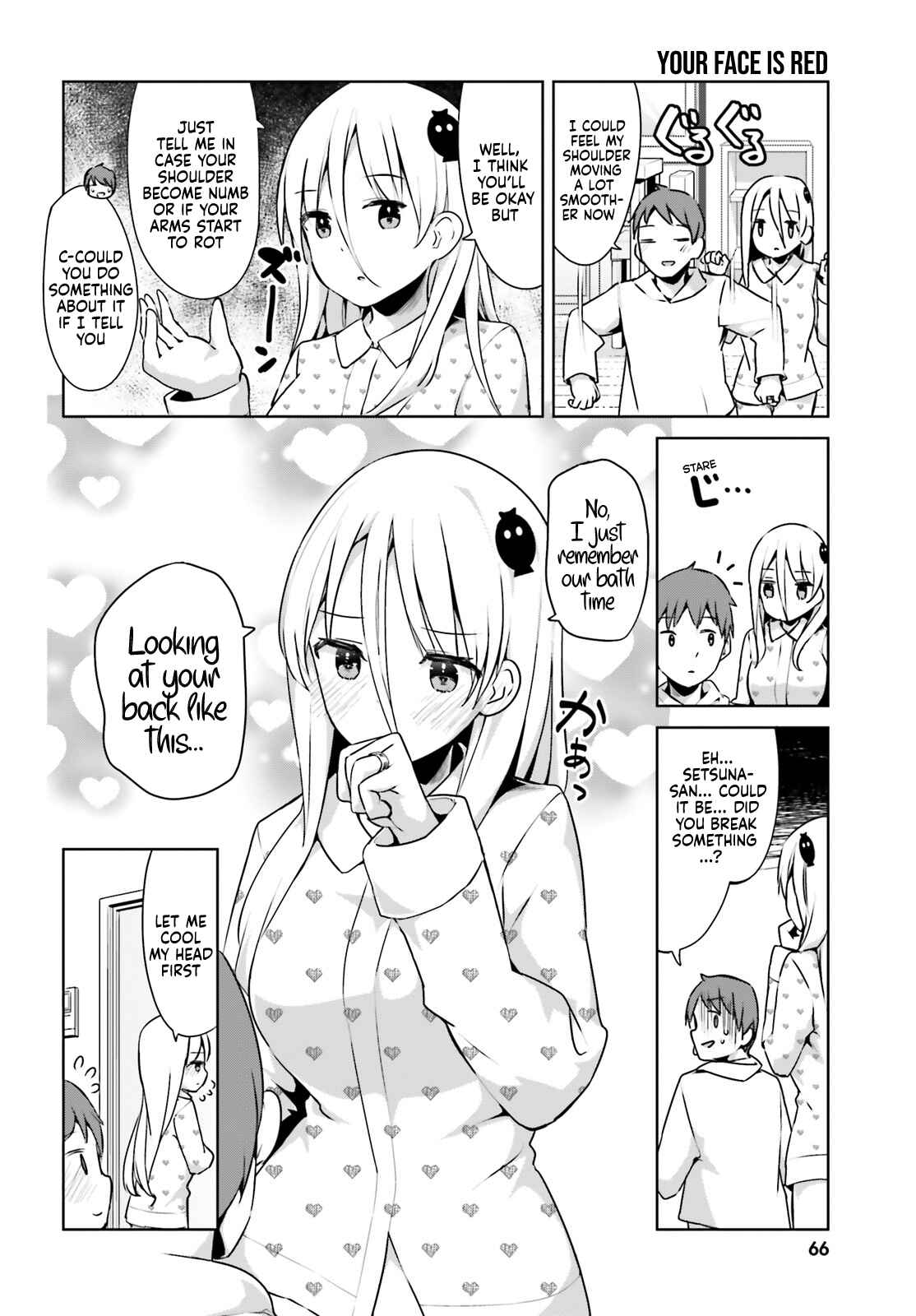 My Lovey-Dovey Wife is a Stone Cold Killer Chapter 24 - Page 8