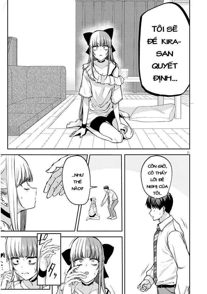 Idol Yameru kedo Kekkon Shitekuremasu ka!? Chapter 7 - Page 11