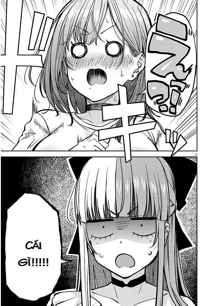 Idol Yameru kedo Kekkon Shitekuremasu ka!? Chapter 7 - Page 15