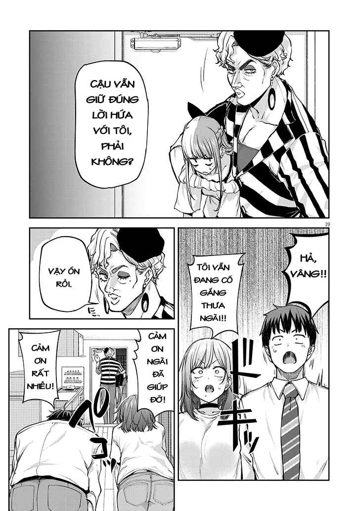Idol Yameru kedo Kekkon Shitekuremasu ka!? Chapter 7 - Page 19