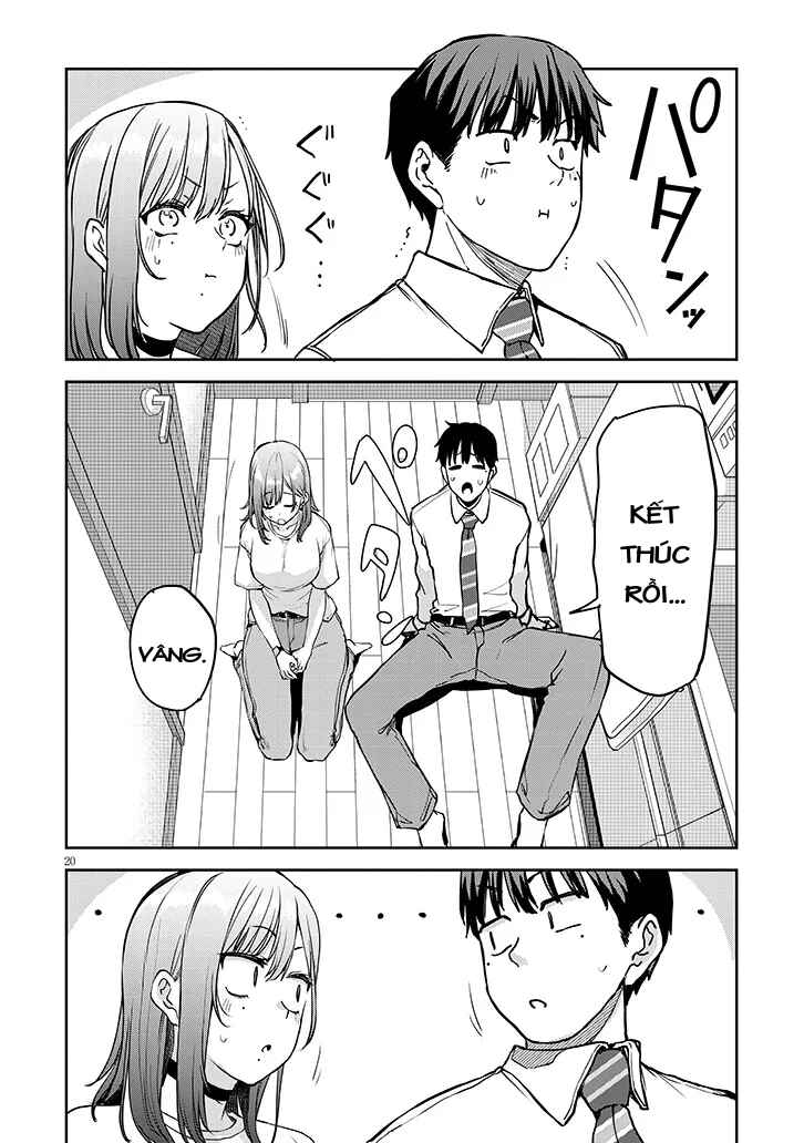 Idol Yameru kedo Kekkon Shitekuremasu ka!? Chapter 7 - Page 20