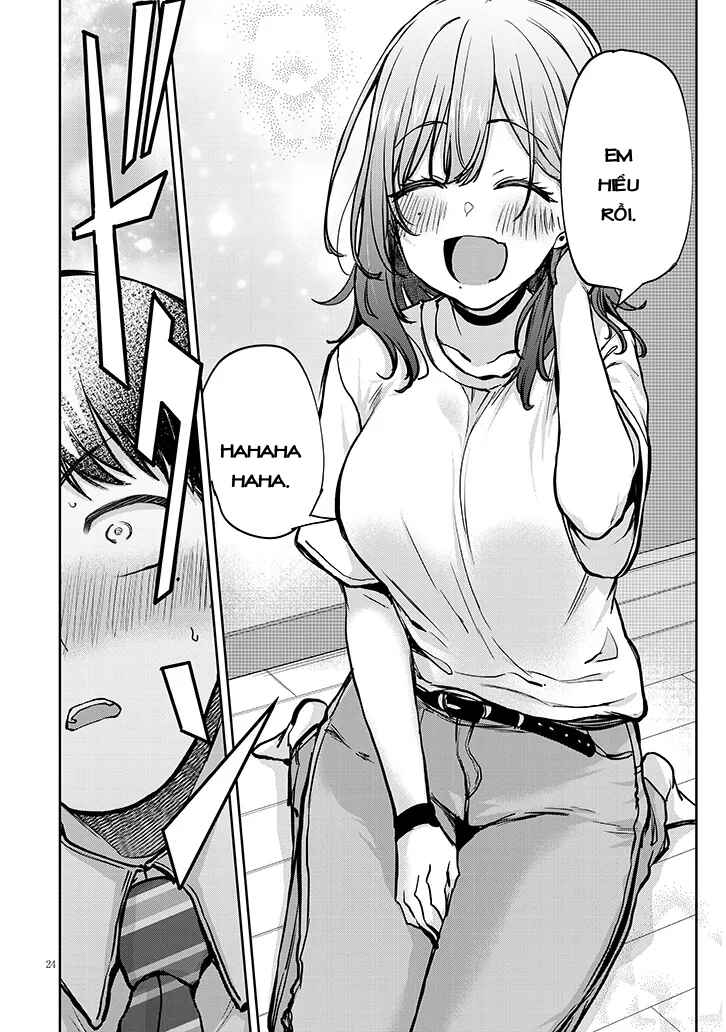 Idol Yameru kedo Kekkon Shitekuremasu ka!? Chapter 7 - Page 24