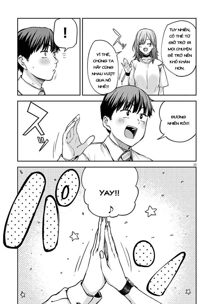 Idol Yameru kedo Kekkon Shitekuremasu ka!? Chapter 7 - Page 25