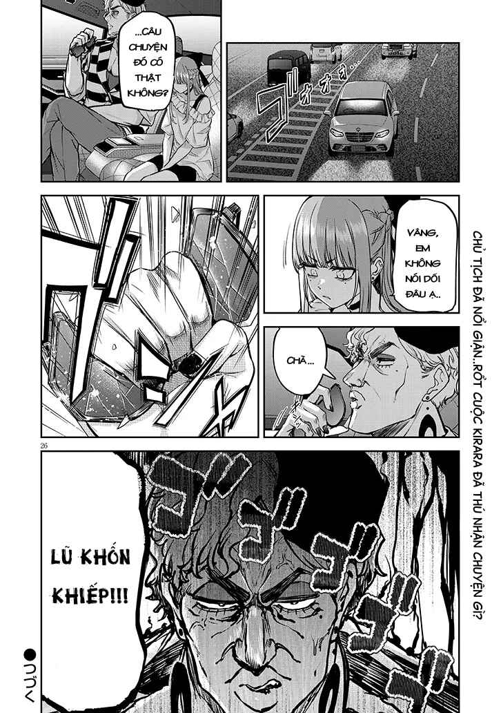 Idol Yameru kedo Kekkon Shitekuremasu ka!? Chapter 7 - Page 26