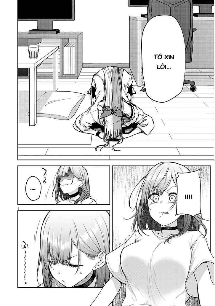 Idol Yameru kedo Kekkon Shitekuremasu ka!? Chapter 7 - Page 4