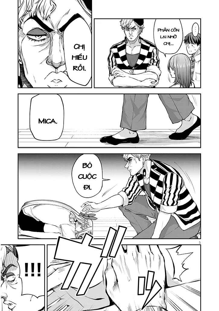Idol Yameru kedo Kekkon Shitekuremasu ka!? Chapter 7 - Page 5