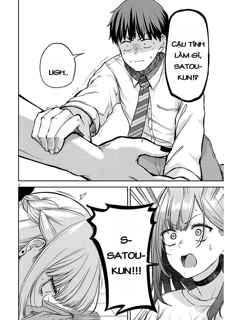 Idol Yameru kedo Kekkon Shitekuremasu ka!? Chapter 7 - Page 6