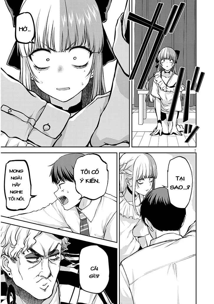Idol Yameru kedo Kekkon Shitekuremasu ka!? Chapter 7 - Page 7