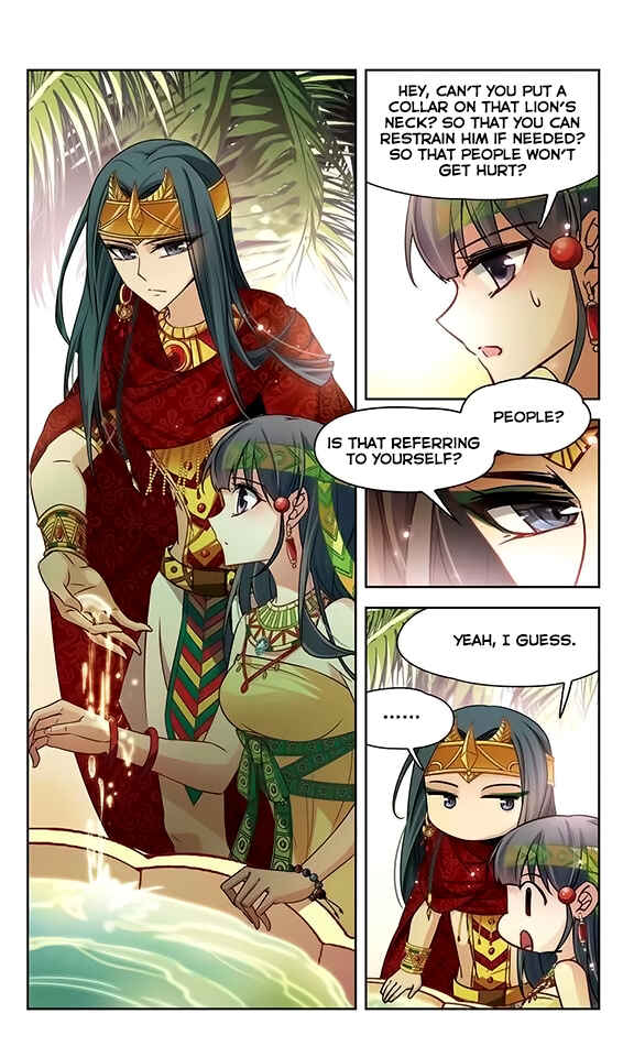 Journey to Seek Past Reincarnations Chapter 86 - Page 7