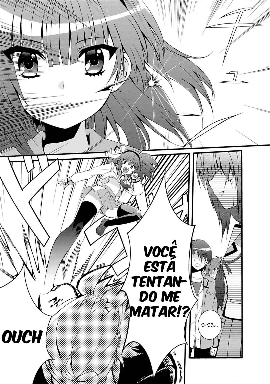 Angel Beats! - Heaven's Door Chapter 40 - Page 20
