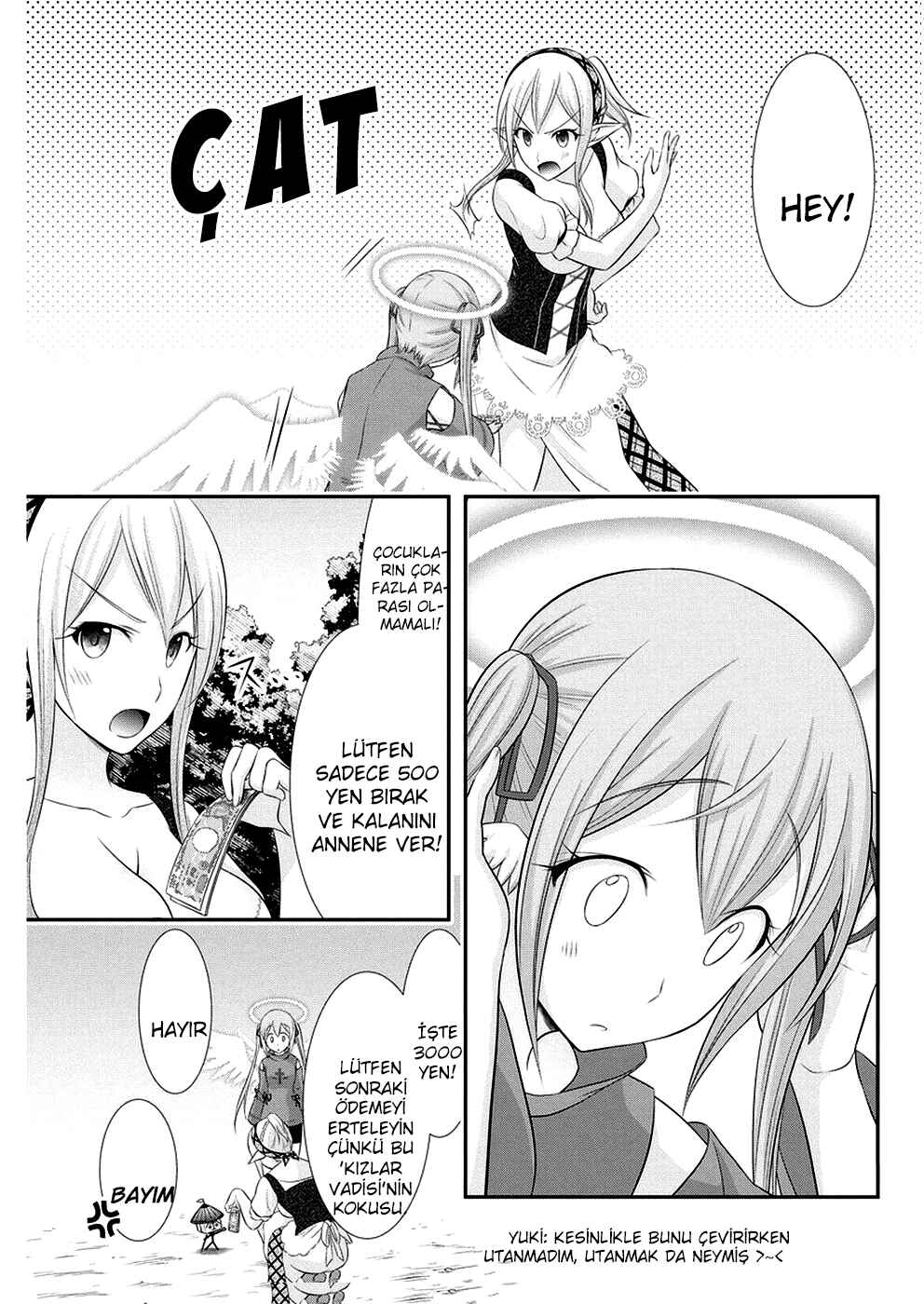 Dokunie Cooking Chapter 23 - Page 19