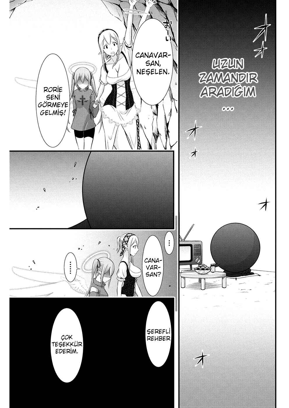 Dokunie Cooking Chapter 23 - Page 21