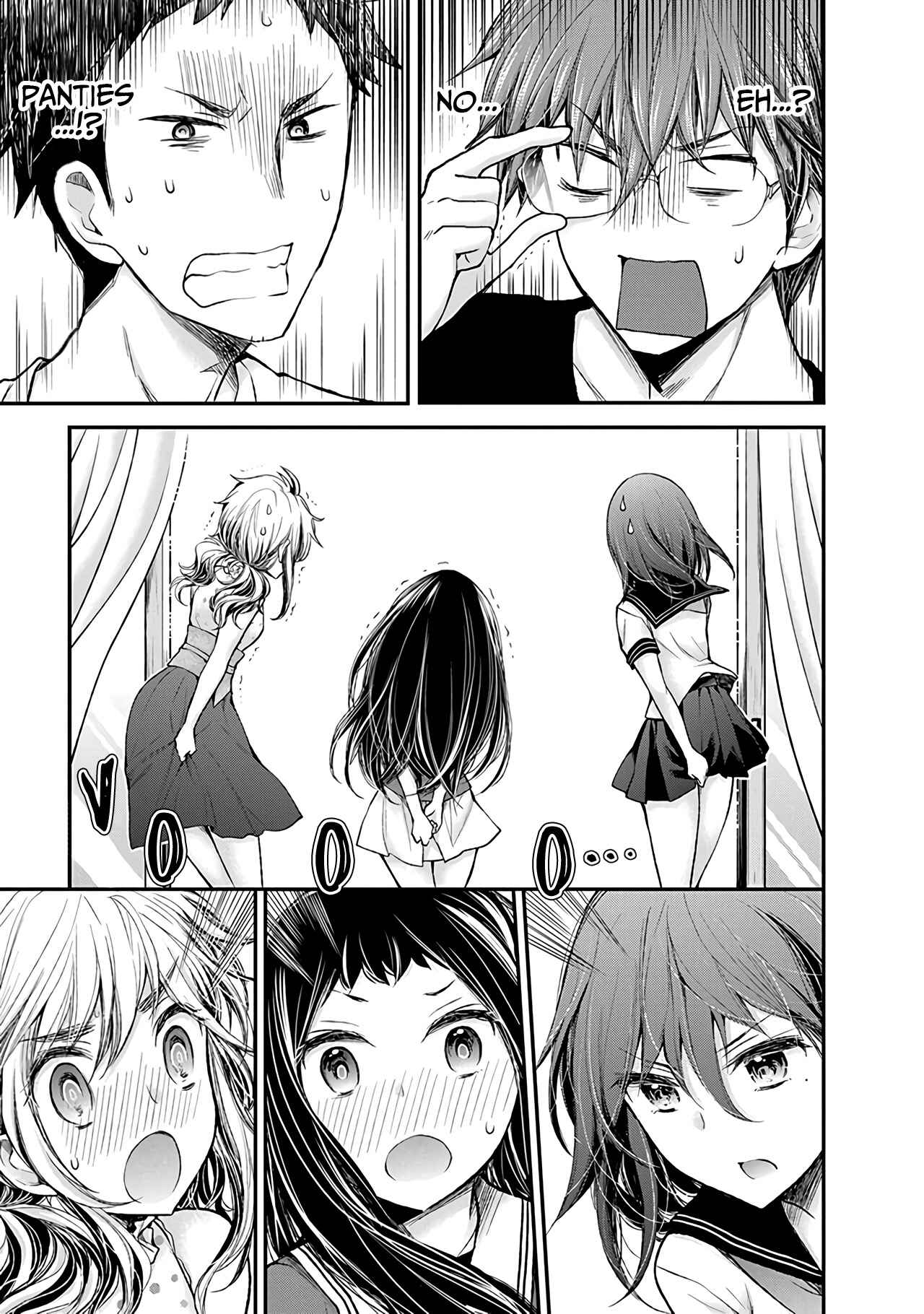 Henjo ~Hen na Joshi Kousei Amaguri Senko~ Chapter 76 - Page 20