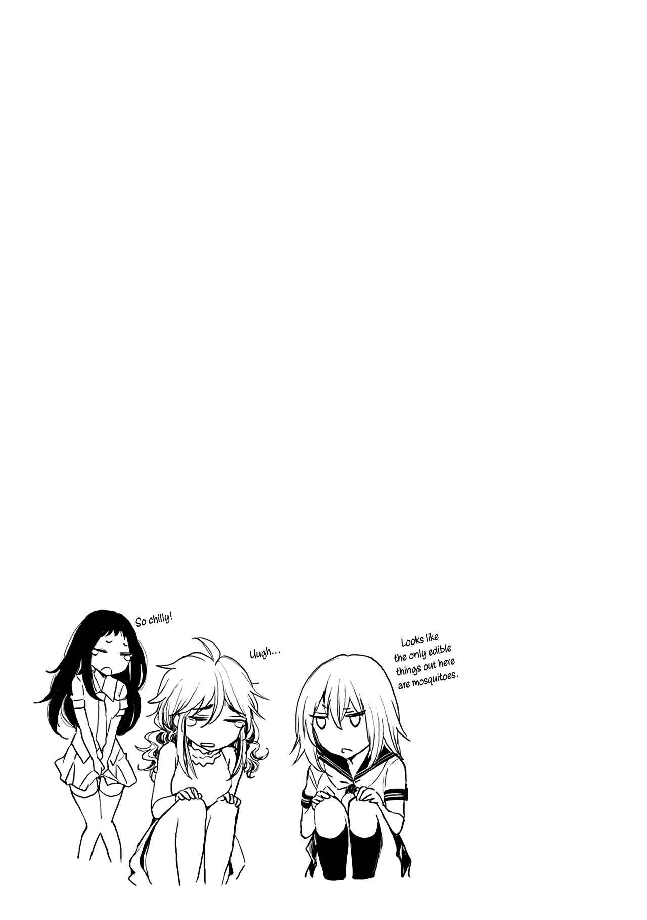 Henjo ~Hen na Joshi Kousei Amaguri Senko~ Chapter 76 - Page 22