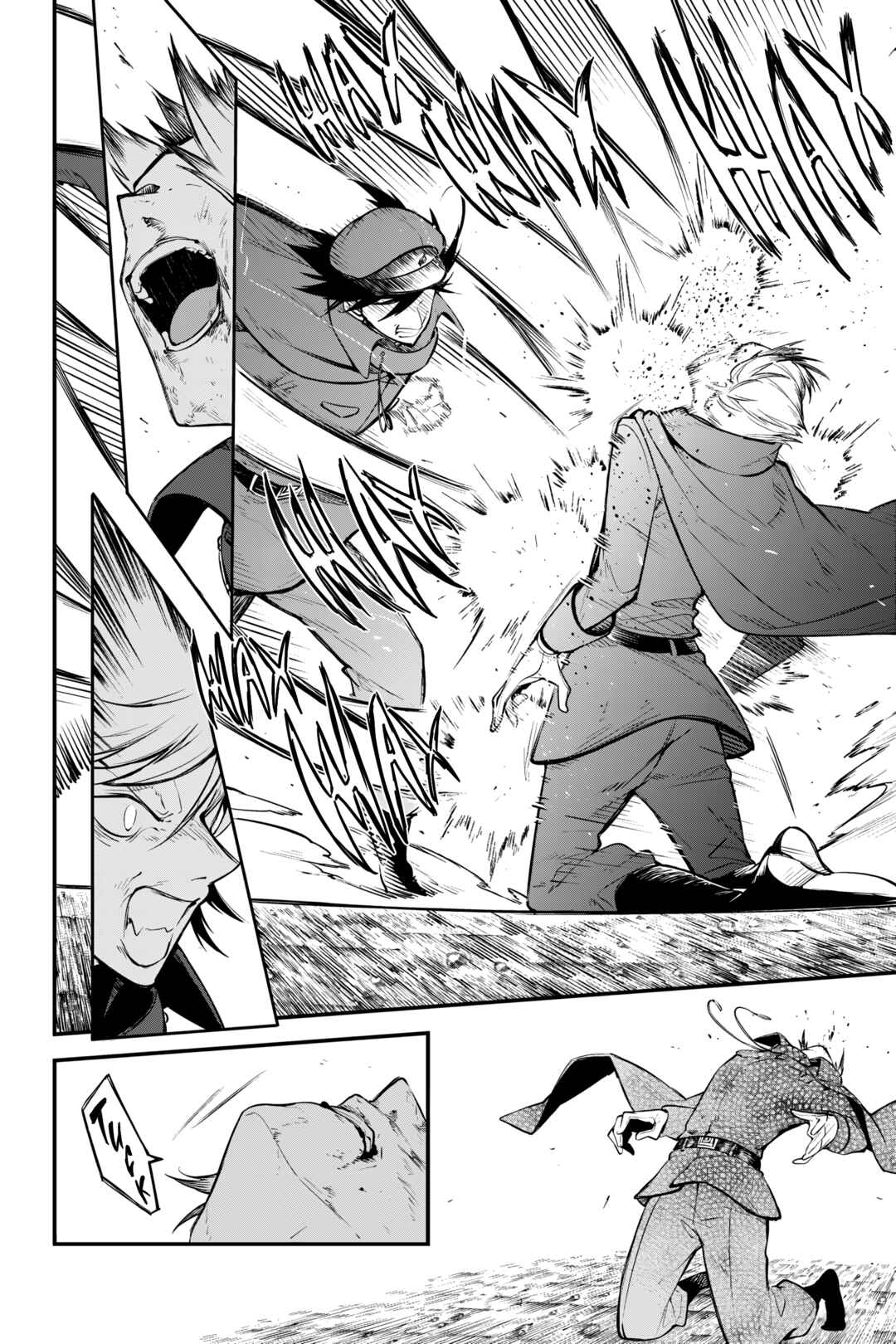 Bungou Stray Dogs Chapter 127 - Page 17