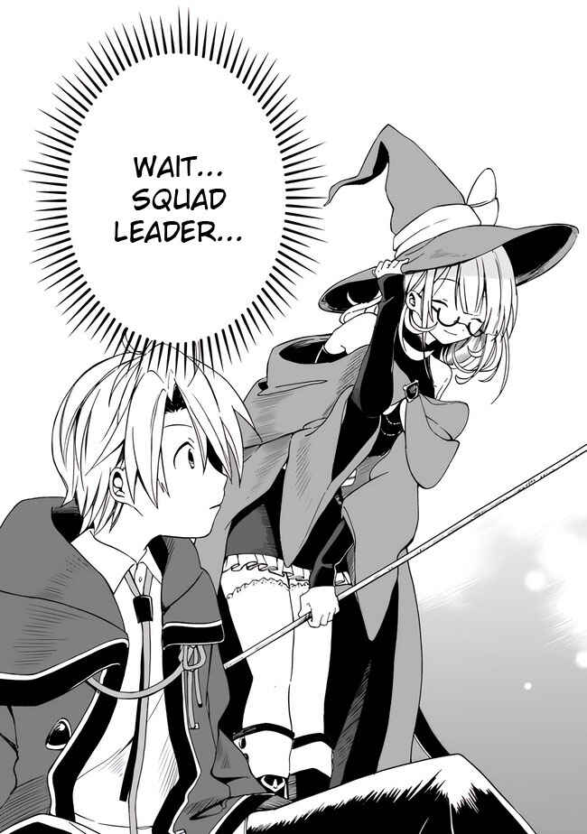 Mudameshi Kurai Nintei Sareta node Aiso o Tsukashi, Teikoku ni Utsute Shusse Suru Chapter 3 - Page 17
