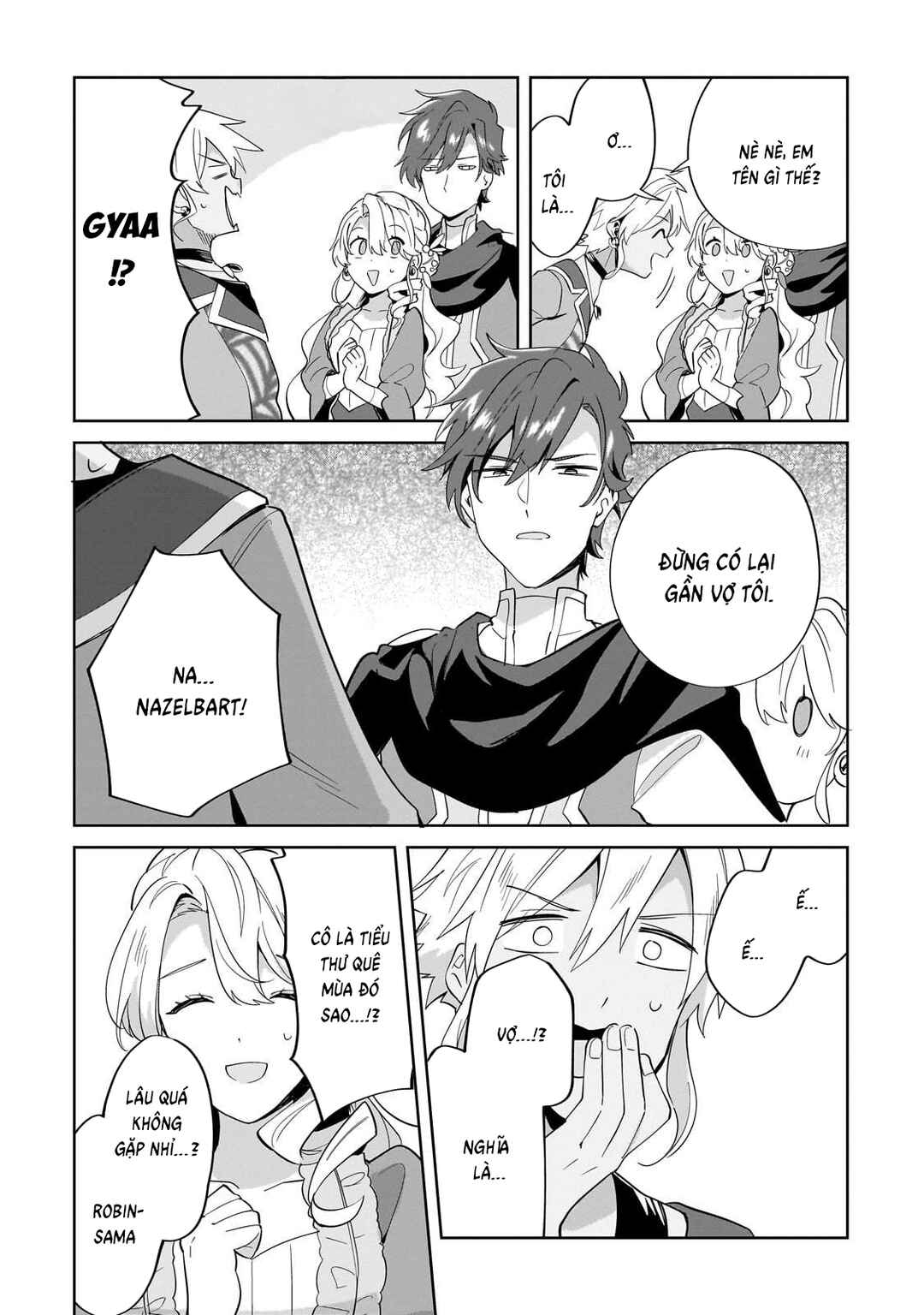 Imokusa Reijou desu ga Akuyaku Reisoku wo Tasuketara Kiniiraremashita Chapter 26 - Page 10