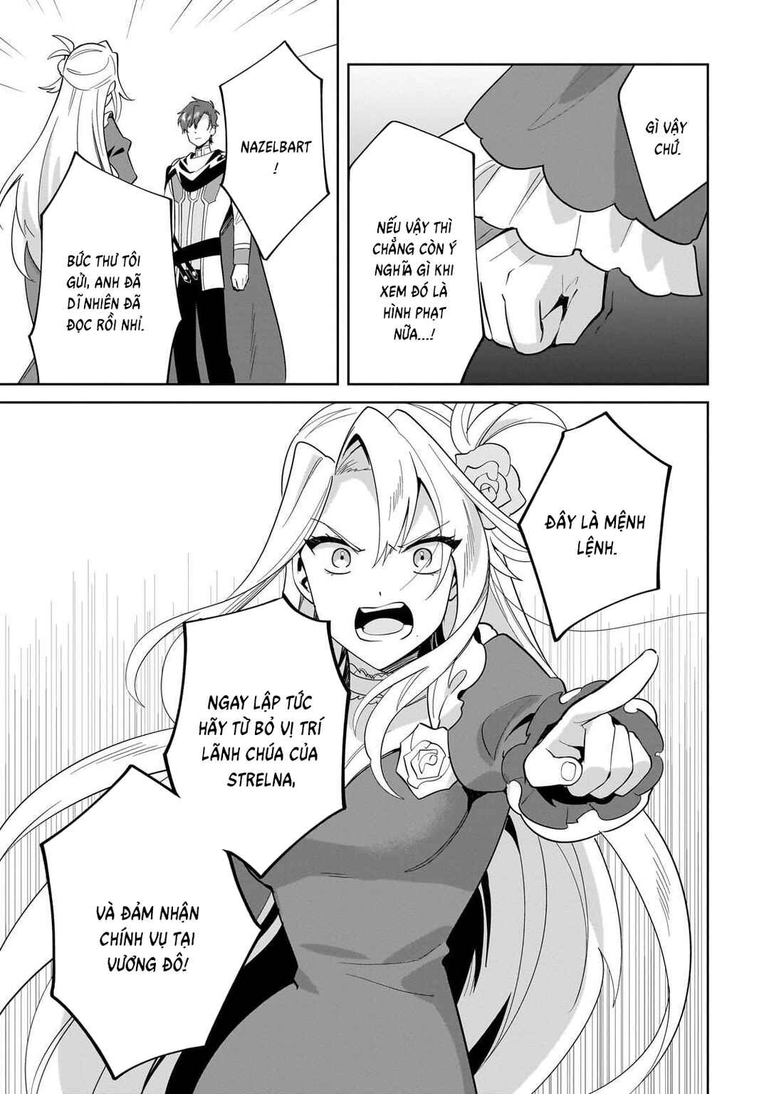 Imokusa Reijou desu ga Akuyaku Reisoku wo Tasuketara Kiniiraremashita Chapter 26 - Page 15