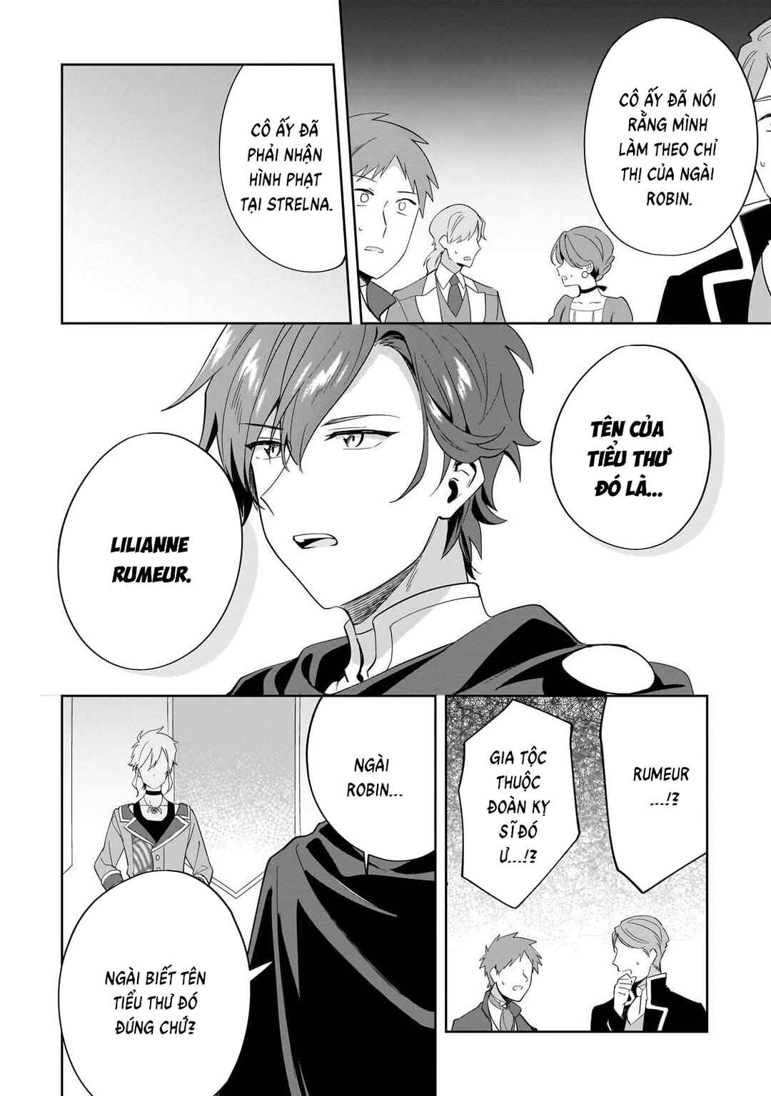 Imokusa Reijou desu ga Akuyaku Reisoku wo Tasuketara Kiniiraremashita Chapter 26 - Page 22
