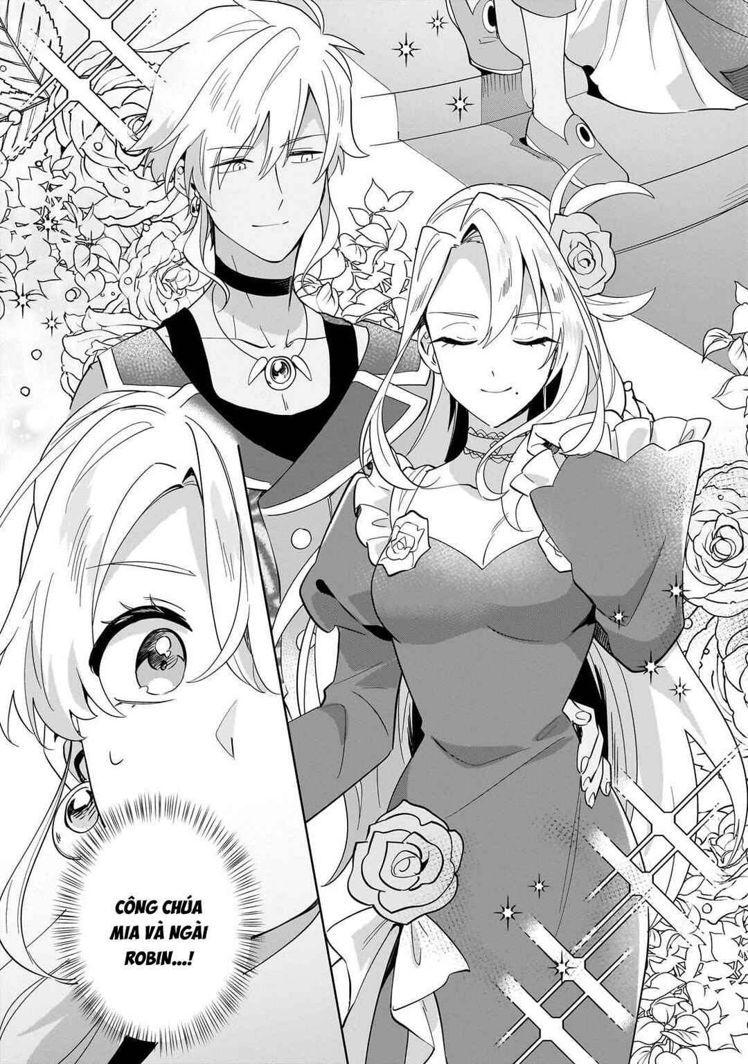 Imokusa Reijou desu ga Akuyaku Reisoku wo Tasuketara Kiniiraremashita Chapter 26 - Page 6