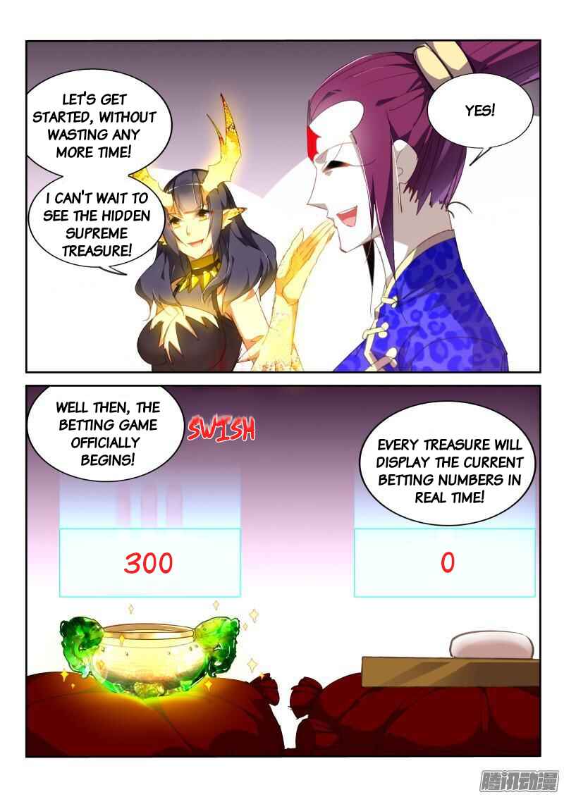 Demon Spirit Seed Manual Chapter 263 - Page 3