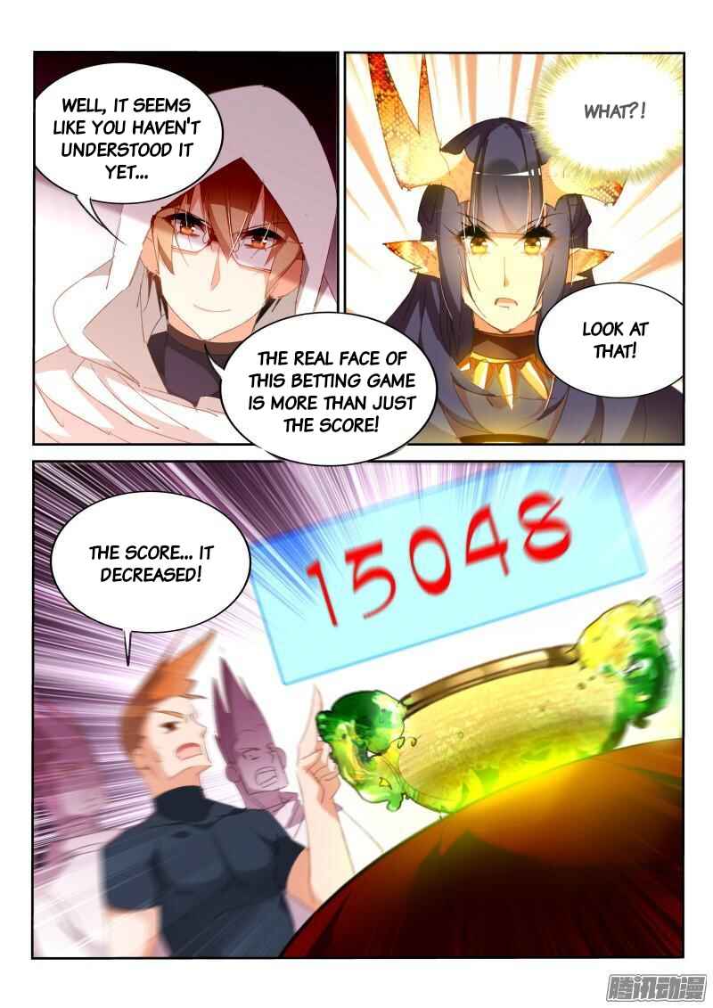 Demon Spirit Seed Manual Chapter 263 - Page 6