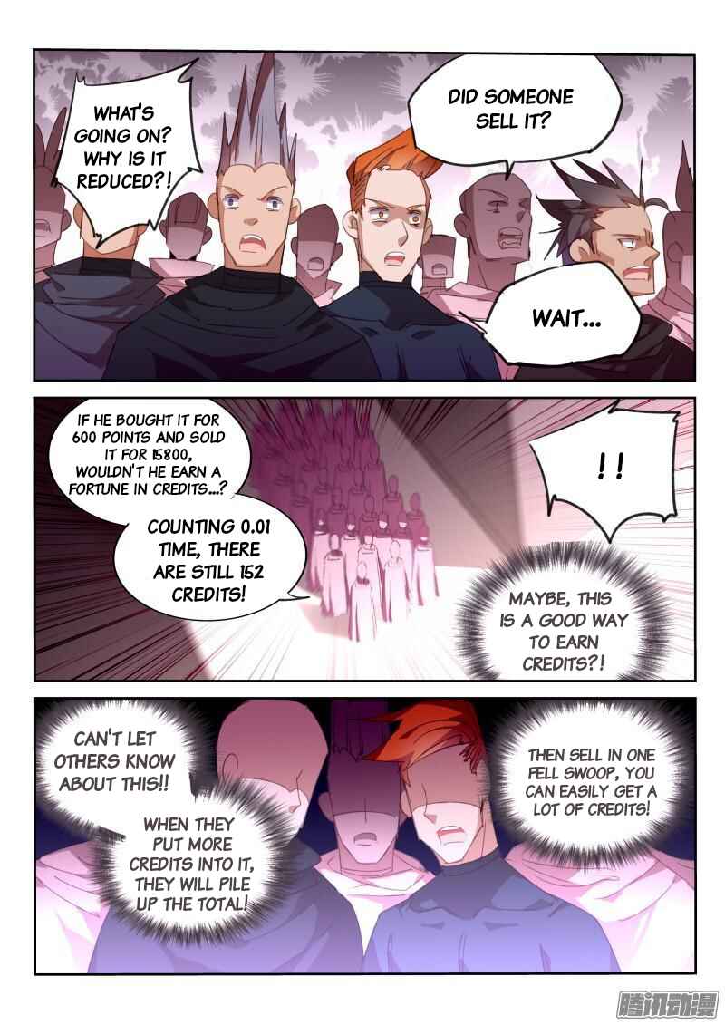 Demon Spirit Seed Manual Chapter 263 - Page 7