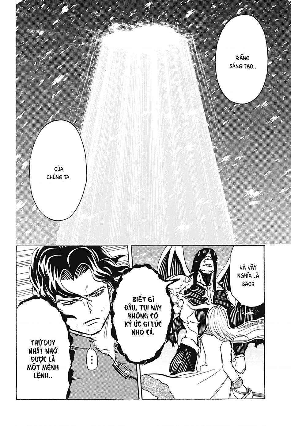Undead Unluck Chapter 55 - Page 11