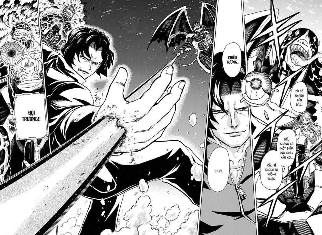 Undead Unluck Chapter 55 - Page 14