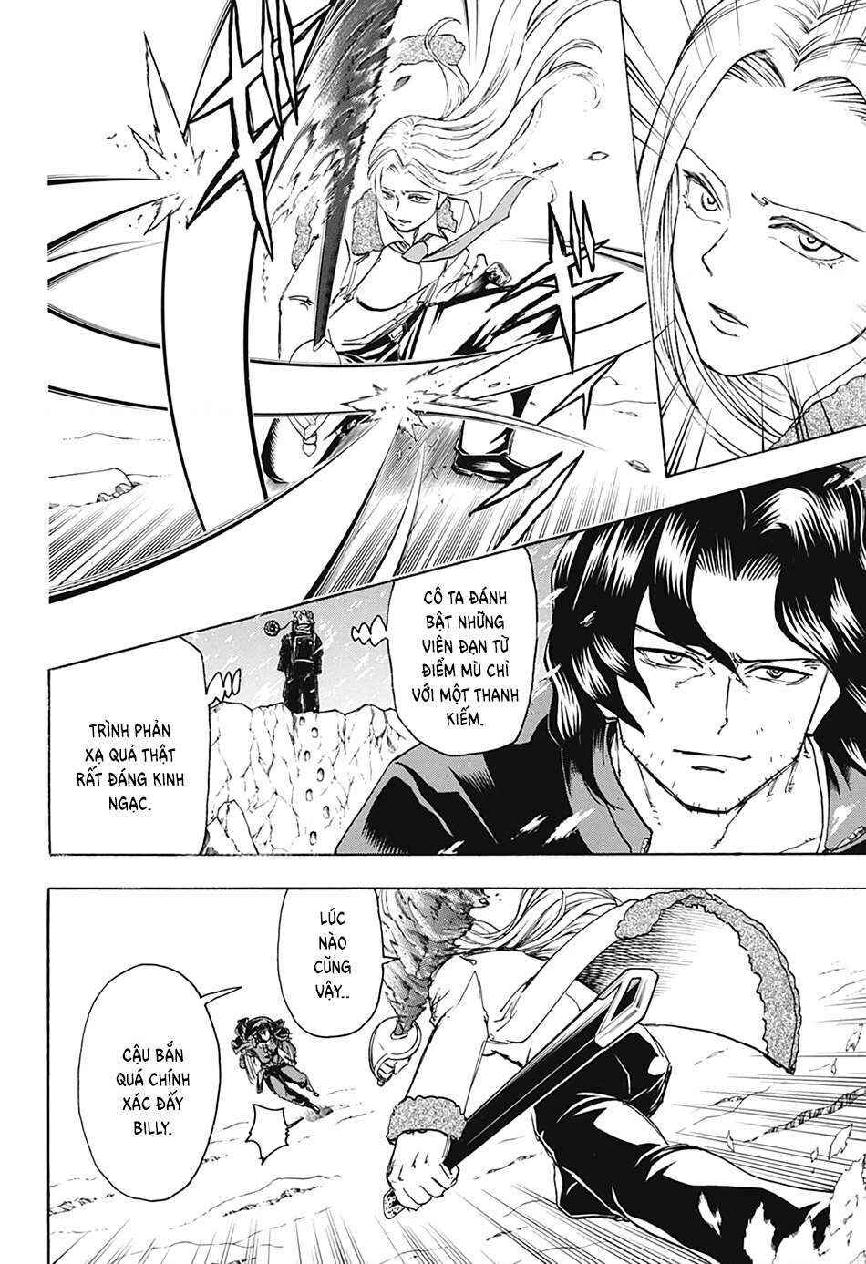 Undead Unluck Chapter 55 - Page 5