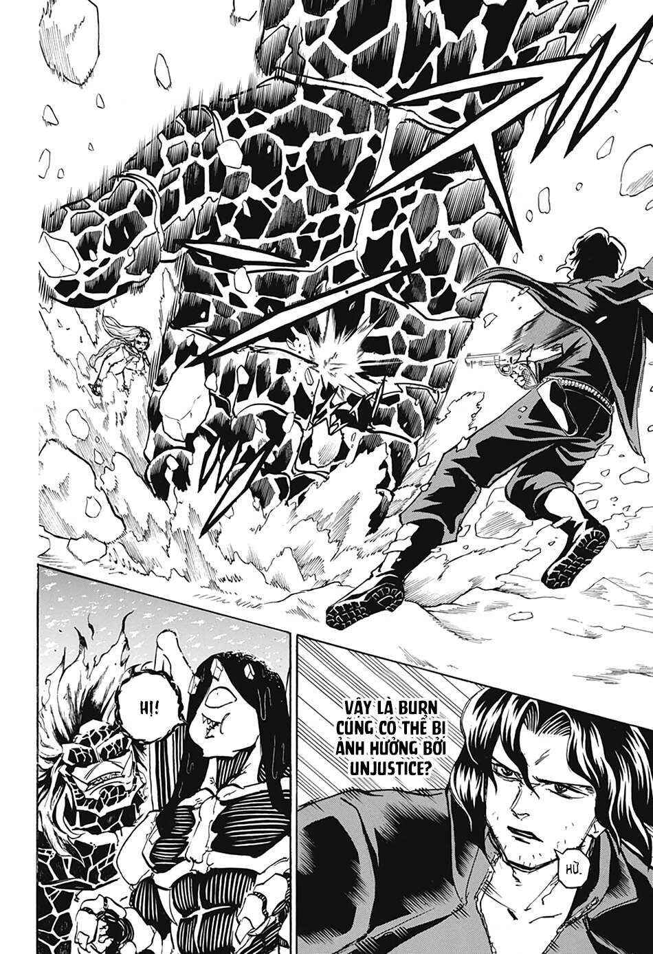 Undead Unluck Chapter 55 - Page 7
